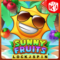 Trái Cây Ánh Dương Lock 2 Spin icon
